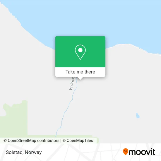 Solstad map