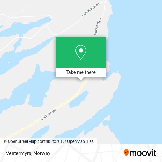 Vestermyra map
