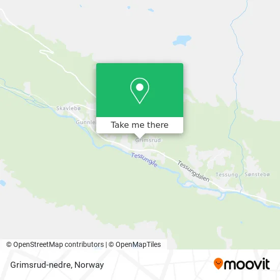 Grimsrud-nedre map
