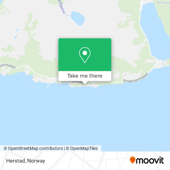 Herstad map