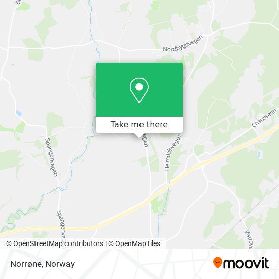 Norrøne map