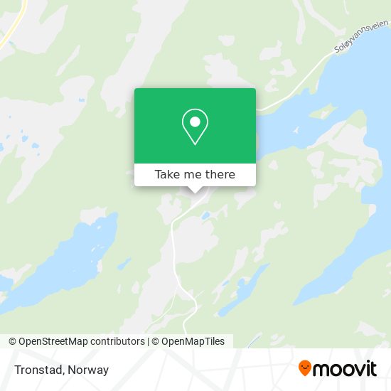 Tronstad map