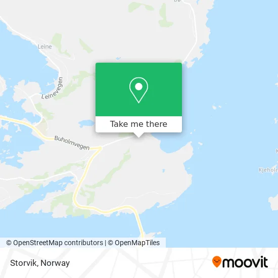 Storvik map