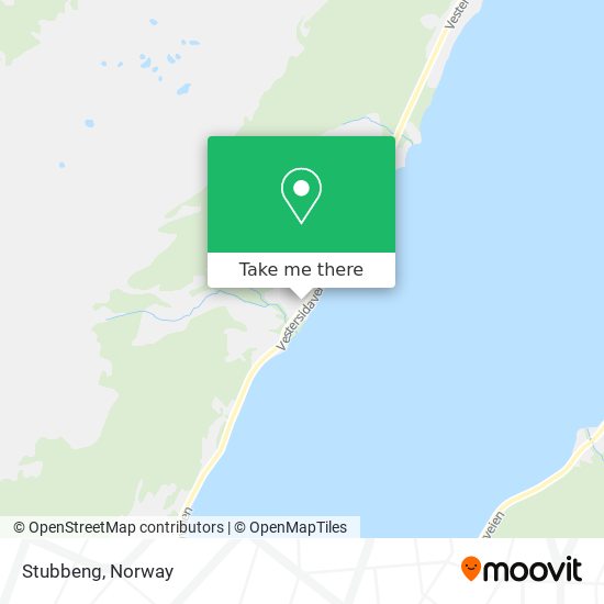 Stubbeng map