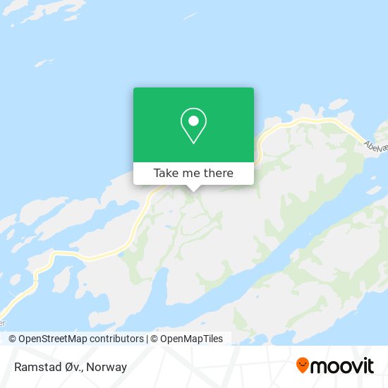 Ramstad Øv. map