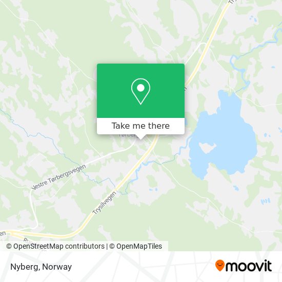 Nyberg map