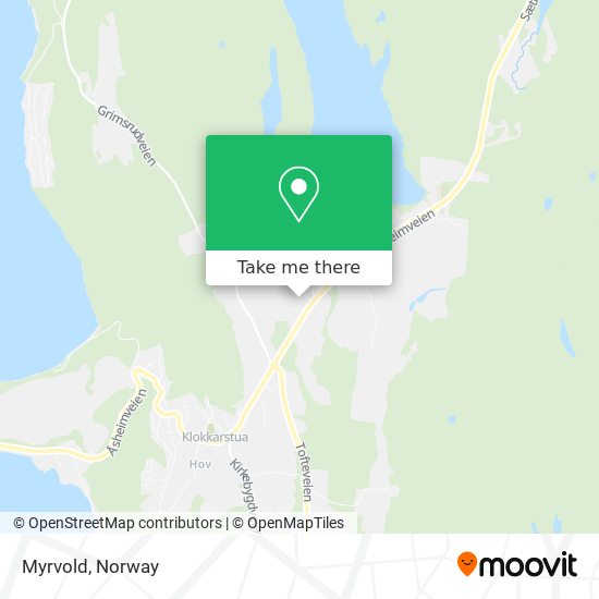 Myrvold map