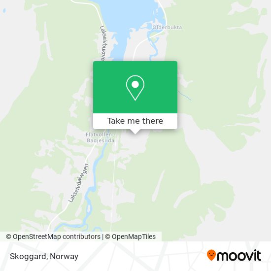 Skoggard map