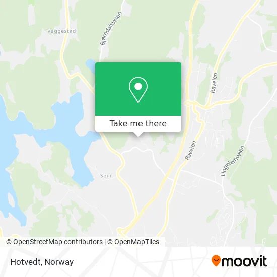 Hotvedt map