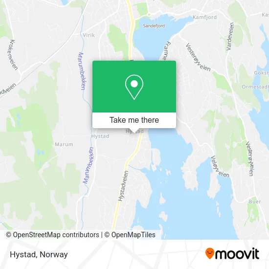 Hystad map
