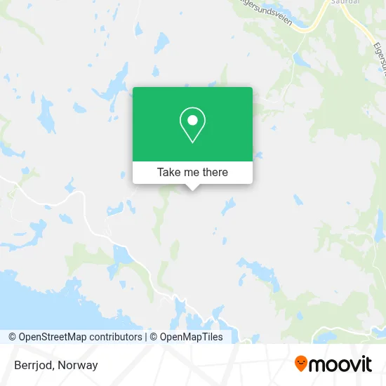 Berrjod map