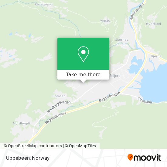 Uppebøen map