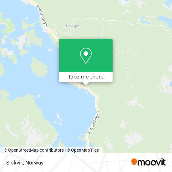 Slokvik map