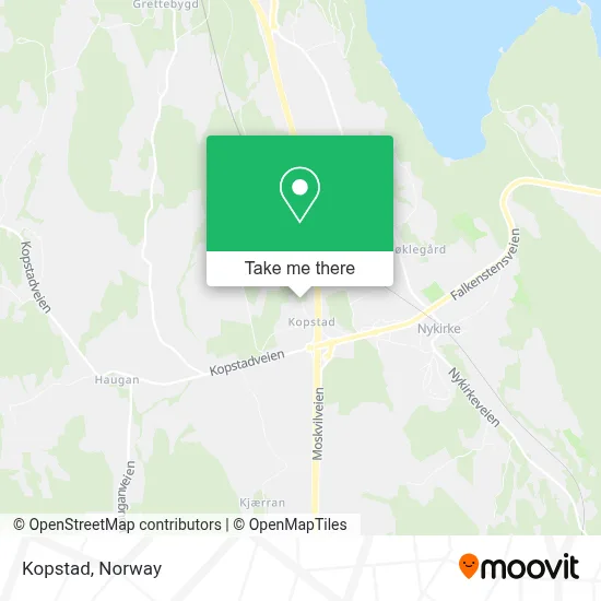 Kopstad map