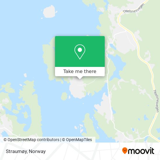 Straumøy map