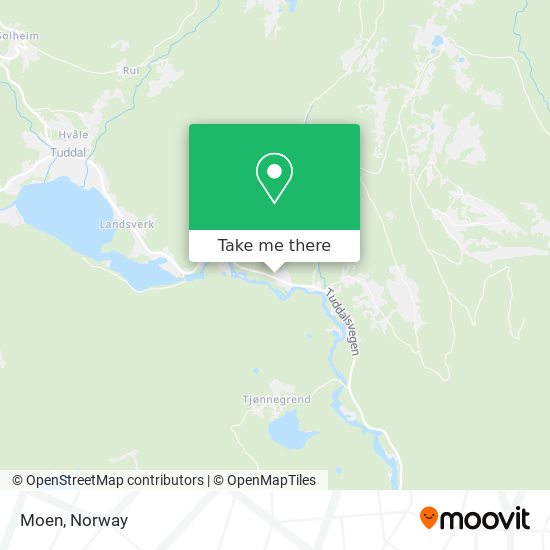 Moen map