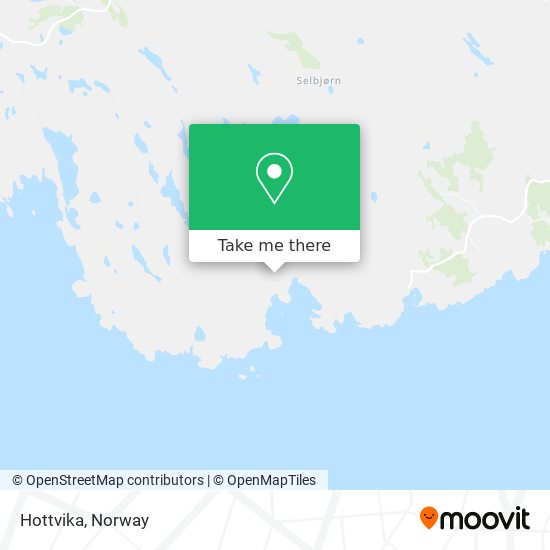 Hottvika map