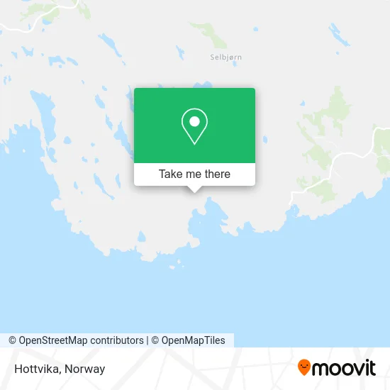 Hottvika map