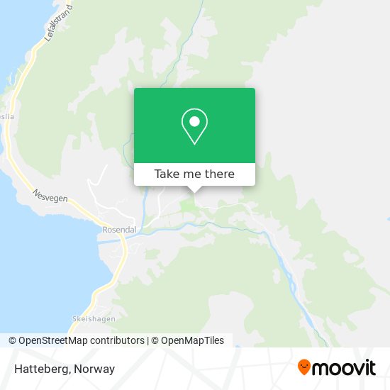 Hatteberg map