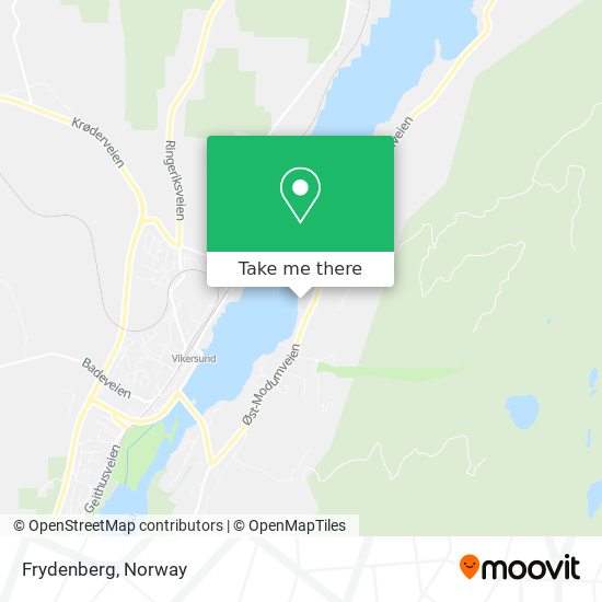 Frydenberg map