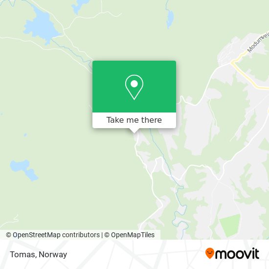 Tomas map