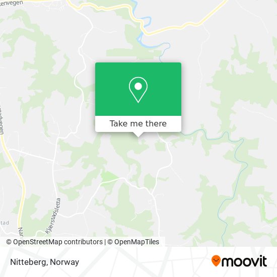 Nitteberg map