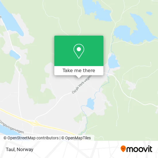 Taul map