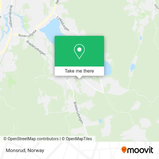 Monsrud map