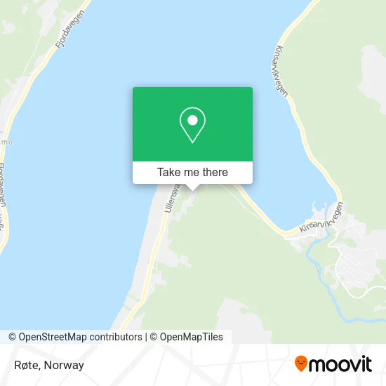 Røte map