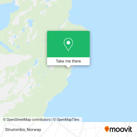 Strummbo map