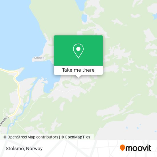 Stolsmo map