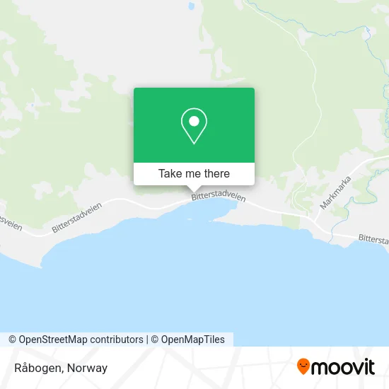 Råbogen map