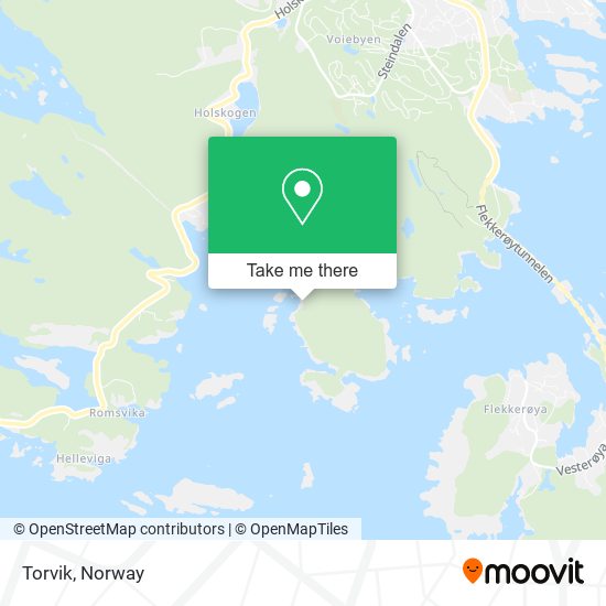 Torvik map