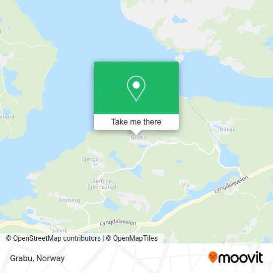 Grabu map
