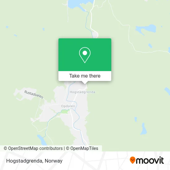 Hogstadgrenda map