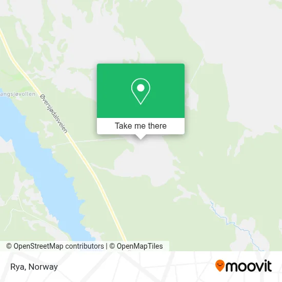 Rya map