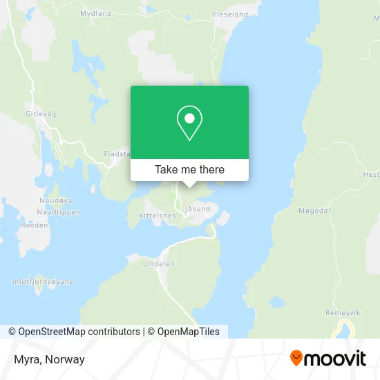 Myra map
