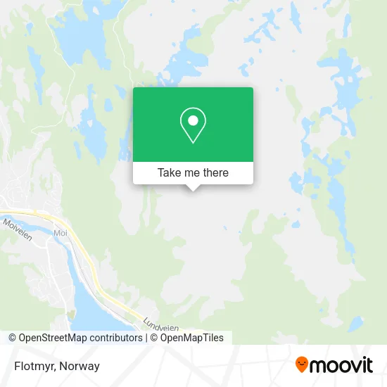 Flotmyr map