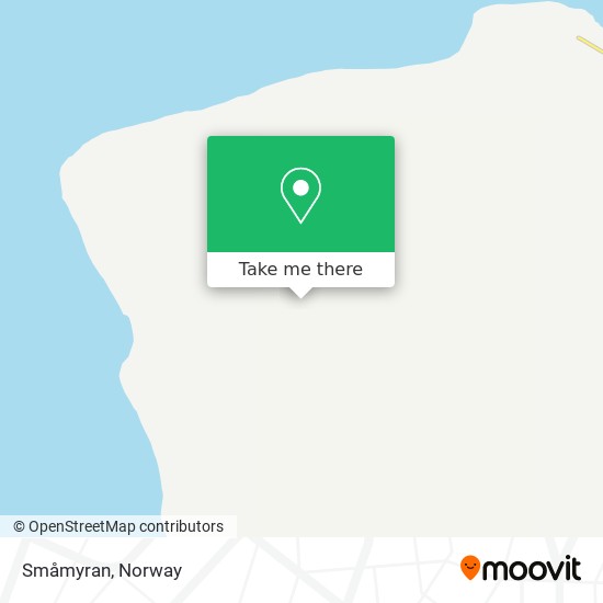 Småmyran map