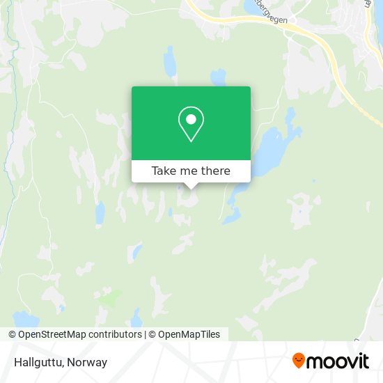 Hallguttu map