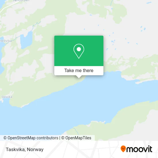 Taskvika map