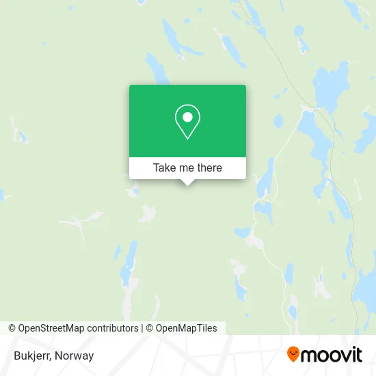 Bukjerr map