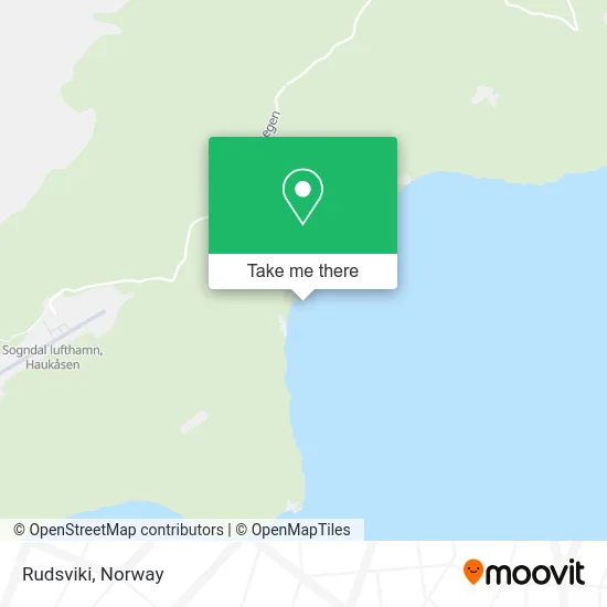 Rudsviki map