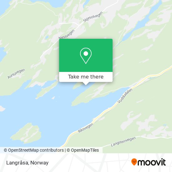 Langråsa map