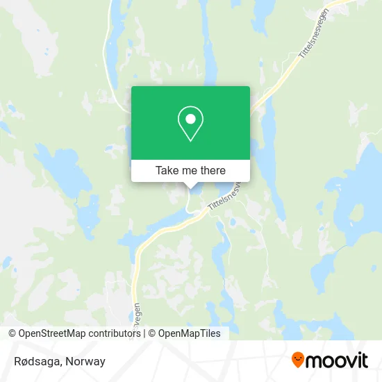 Rødsaga map