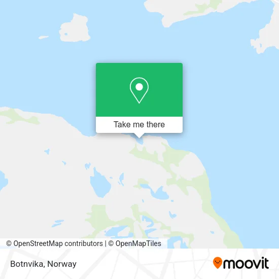 Botnvika map
