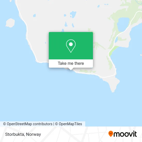Storbukta map