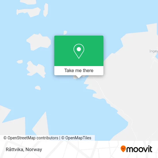 Råttvika map