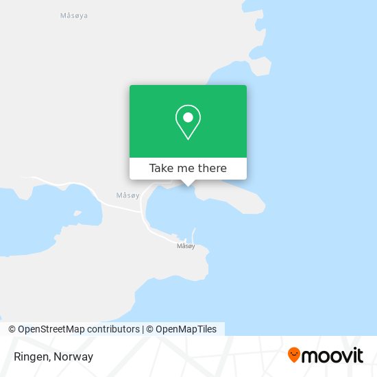 Ringen map