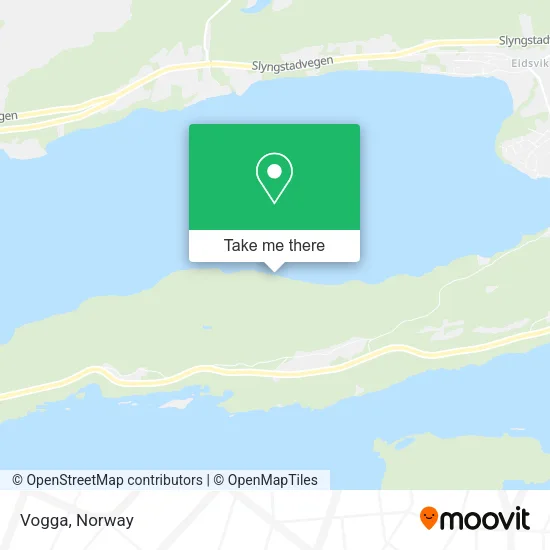 Vogga map